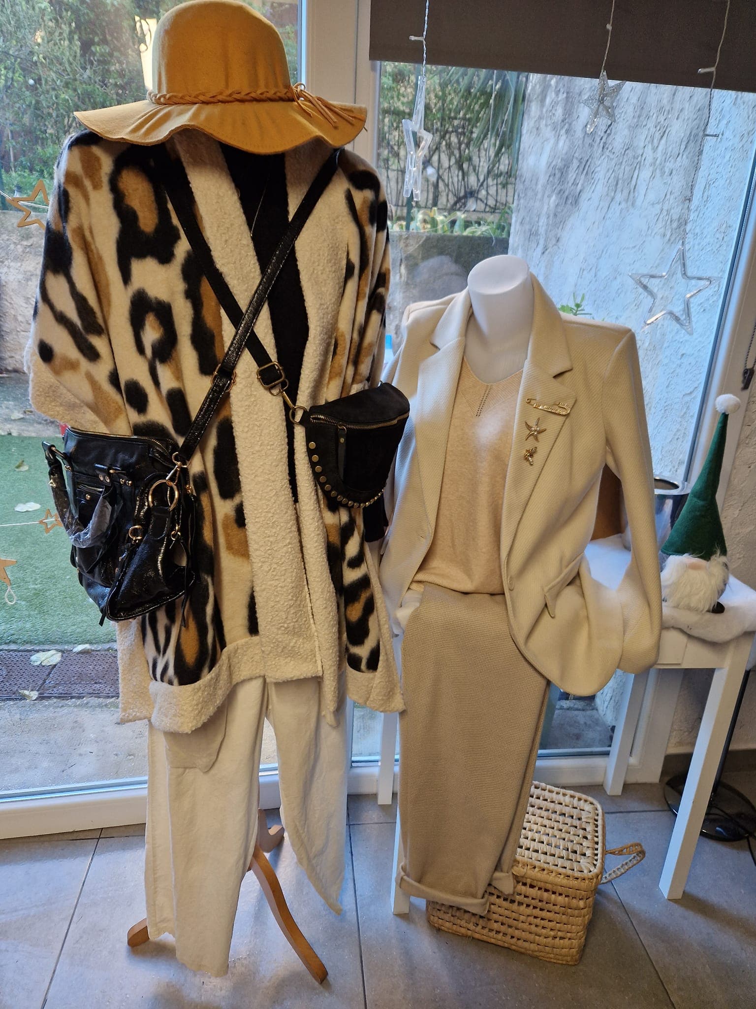 Robe Agathe