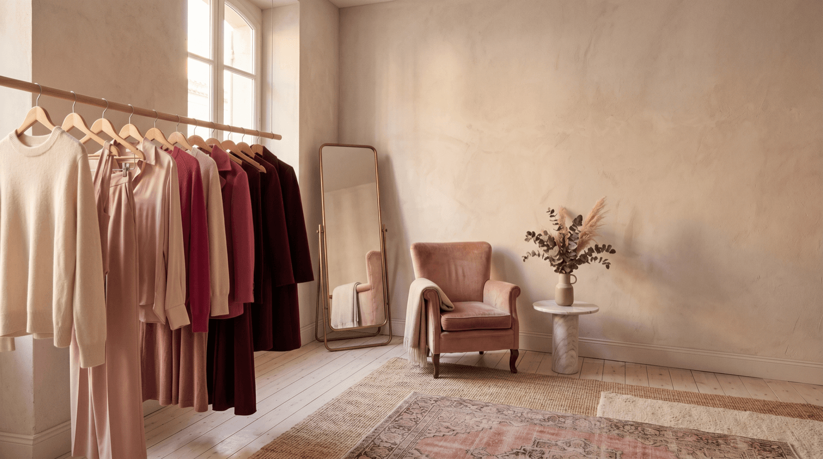 Le showroom Victoria JC